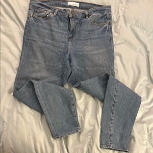 Women's Blue Jeans